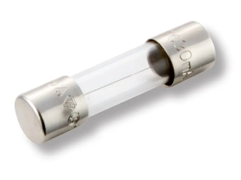 pojistka trub sklo T 125mA 5x20 mm ST 522112